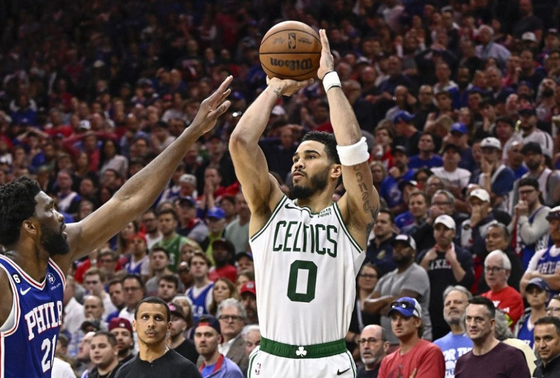 Jayson Tatum Menunjukkan Kemampuan Luar Biasa dan Celtics Bertahan Hidup di Game 6 dan Memimpin ke Game 7 yang Menegangkan