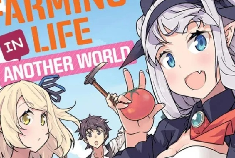 Streaming NONTON Farming Life in Another World Sub Indo Episode 5 6 7 8 9 10 11 12, selalu pantau di gomunime, kusonime, meownime atau hidoridenime