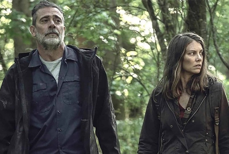 The Walking Dead Akhir Cerita dan Ending Explained, Apakah Maggie dan Negan Masih Hidup?