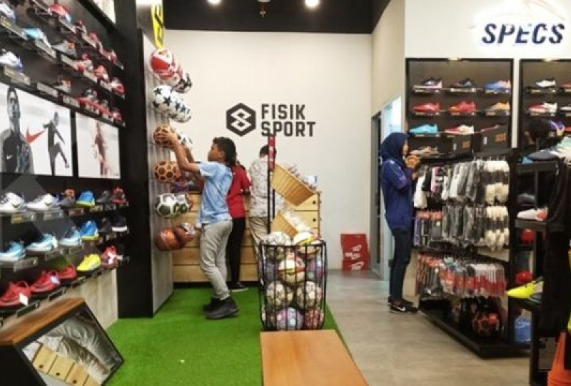 Review Fisik Football Daan Mogot: Pilihan Sepatu Bola Terlengkap dengan Harga Menarik