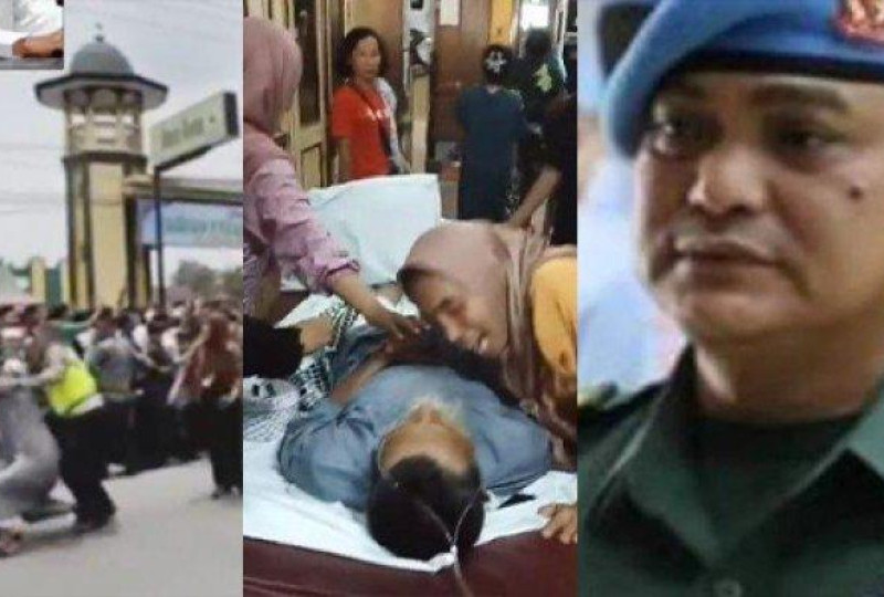 Tragedi Meninggalnya Marhan Harahap: Kontroversi di Labuhanbatu Saat Kunjungan Presiden Jokowi