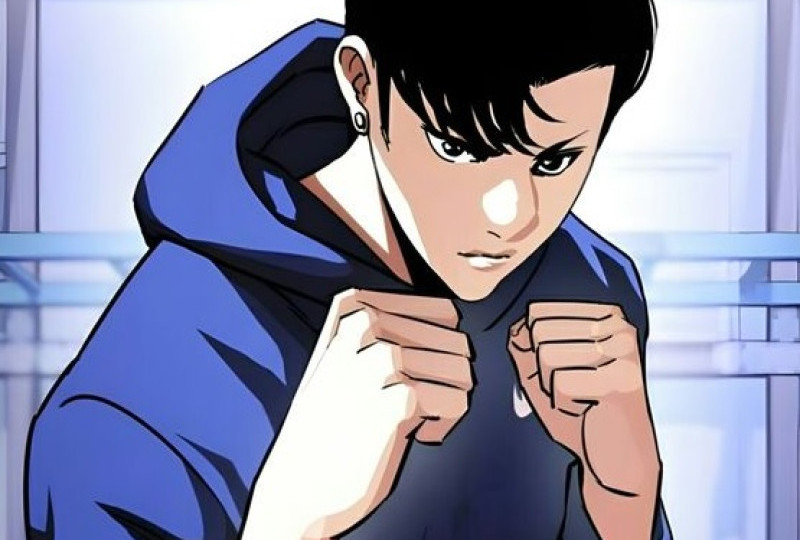 Profil dan Karakter Zin 'Zack Lee' dalam Anime Lookism: Keanggunan dan Dedikasi