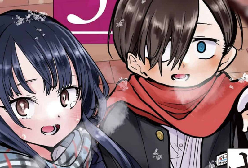 Komik Boku no Kokoro no Yabai Yatsu Bahasa Indonesia Chapter 119 120 121 122 123 124 125 126 127, Ichikawa tersenyum, pantau di komiku komikindo dan komikcast