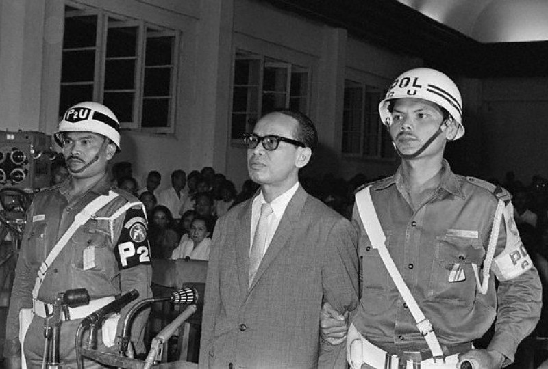 Kisah Kontroversial Soebandrio, Kepala BIN Era Soekarno yang Diduga Mendukung PKI