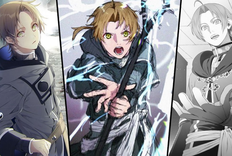 Baca Manga Mushoku Tensei Sub Indo Chapter 92 93 94 95, pantau di komiku komikindo atau komikcast