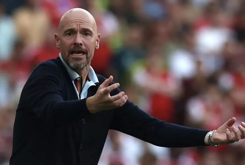 Erik Ten Hag Tidak Berdaya karena 3 Pemain Manchester United: Mason Greenwood, Antony, dan Jadon Sancho