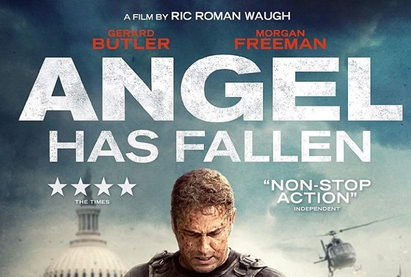  Jadwal Film Trans TV Hari Ini Angel Has Fallen, Berikut Ini Sinopsis dan Alur Ceritanya