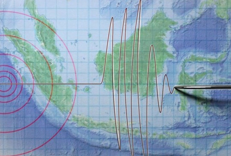 Info Gempa Terkini di Denpasar: Gempa M 4,4 Mengguncang Buleleng Menurut BMKG