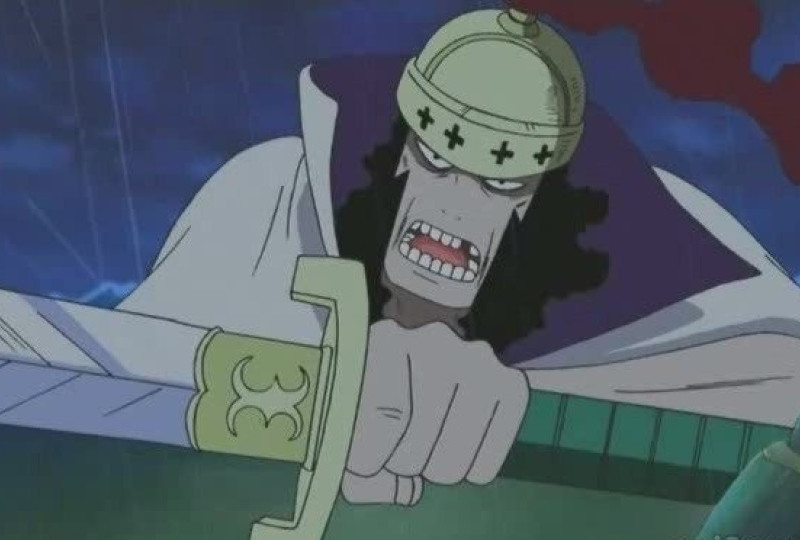 Balas Dendam Sengoku di One Piece Chapter 1082: Pertarungan Memperebutkan Keadilan dan Kematian Vice Admiral T Bone