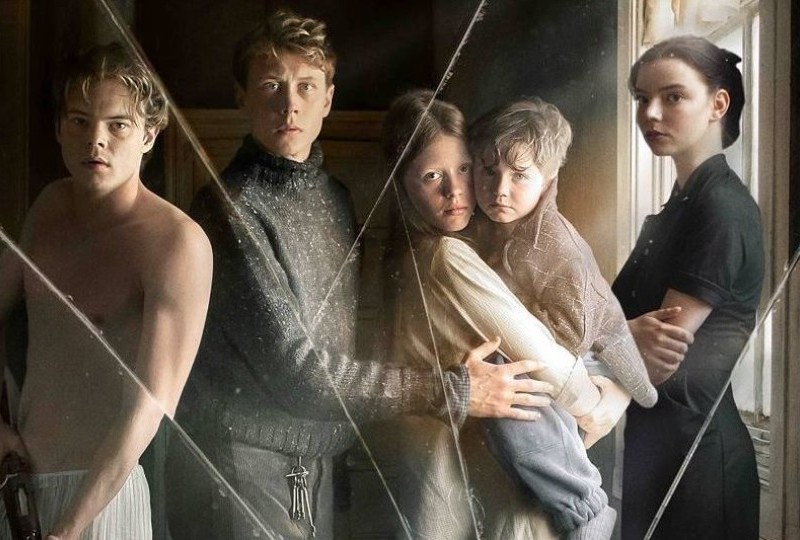 Bioskop Transtv hari ini, akhir cerita film marrowbone sinopsis Indonesia