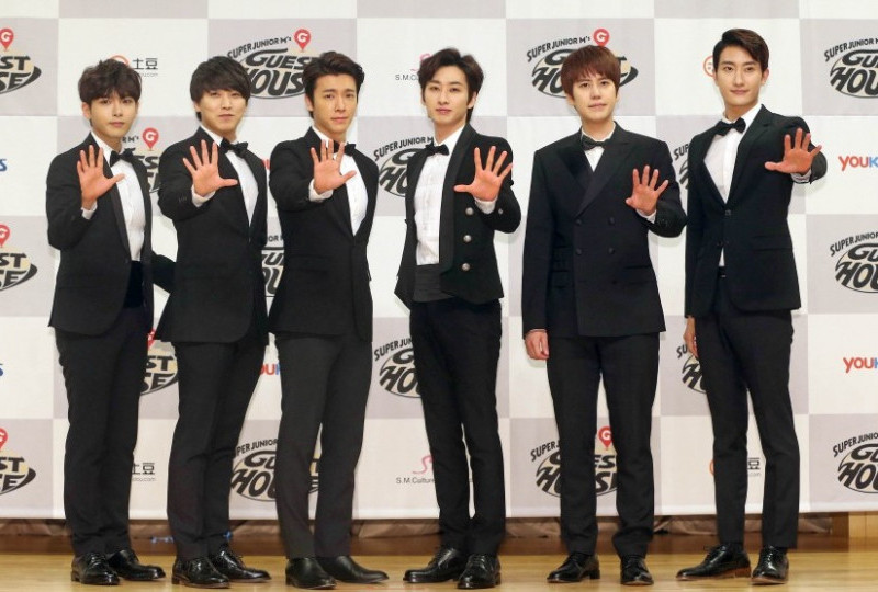 TVXQ, Super Junior, dan Big Bang: Boyband Generasi 2 dengan Fans Paling Gila!