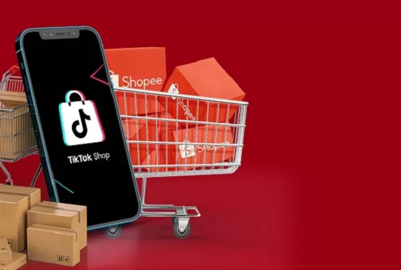 Shopee Live Geser TikTok & Lazada, Makin Keren di Tren E-commerce 2023!