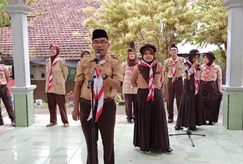 Sarana dan Prasarana Terbaik! SMPN 7 Jember Menunjang Pembelajaran Optimal