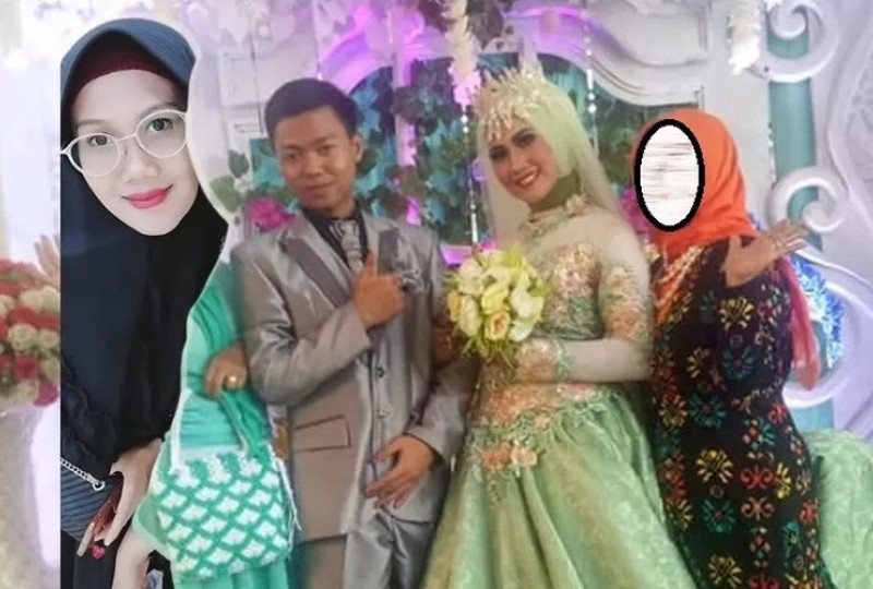 Desni Pratiwi guru di SMP Negeri 21 Lebong Bengkulu, Suaminya Suhardiansyah di Lampung selingkuh dengan Mahasiswi Veni Oktaviana