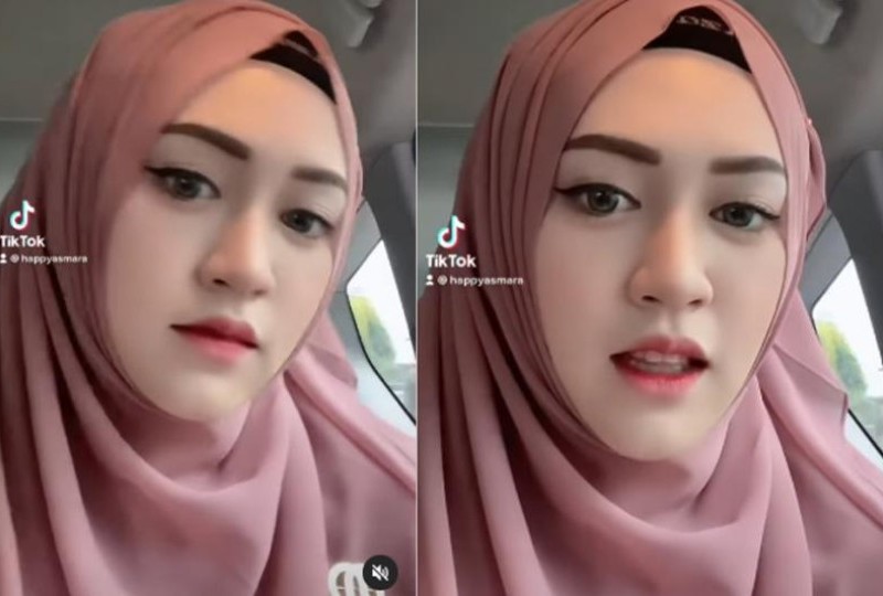 Happy Asmara Lipsinc Ya Habibi, sekarang Eksis di Medsos setelah putus dengan Denny Caknan