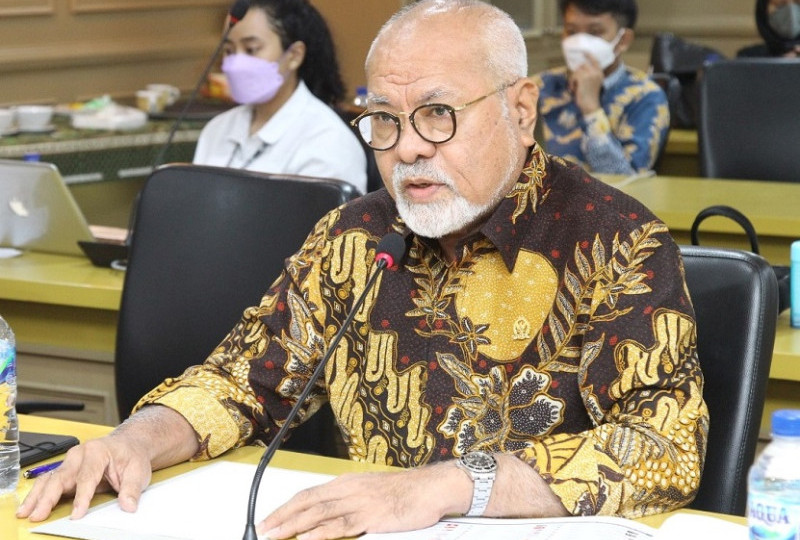 Pemekaran Wilayah Provinsi NTT: Menunggu Kapan? Anggota DPD Abraham Liyanto Tuntut Pencabutan Moratorium 10 Tahun!