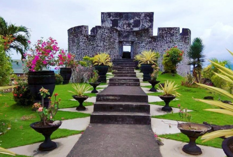 Destinasi Wisata di Ternate: Surga Tersembunyi yang Bikin Kamu Terpesona!