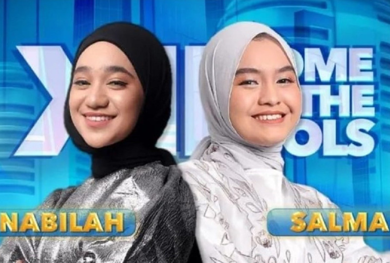 Siapa Juara? Salma Salsabila vs. Nabila Taqiyyah di Indonesian Idol 2023!