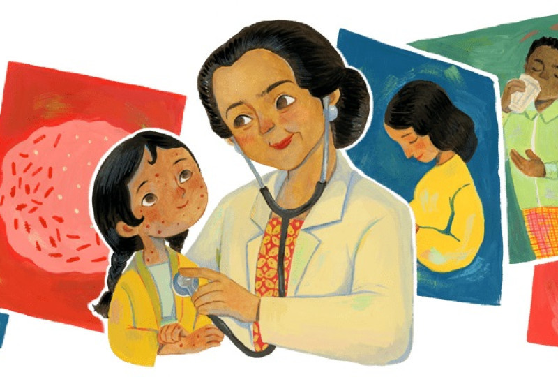 Ikon Google Doodle: Profil dan Biodata Prof. dr Sulianti Saroso, Dokter dan Ahli Epidemiologi di RSPI