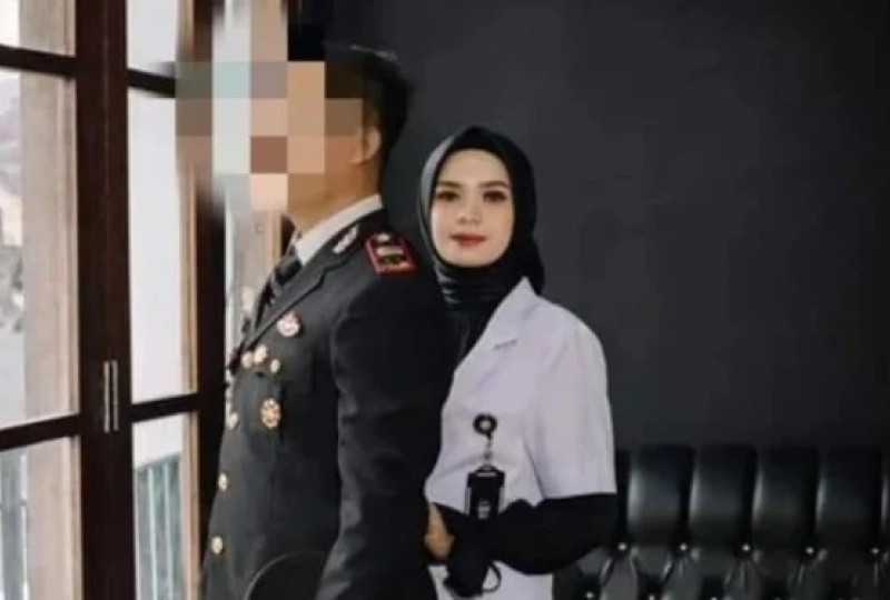 Rahasia Terbongkar: Karina Dinda Lestari, Istri Mantan Komandan Intelijen Polisi, Diawasi Mata-mata?