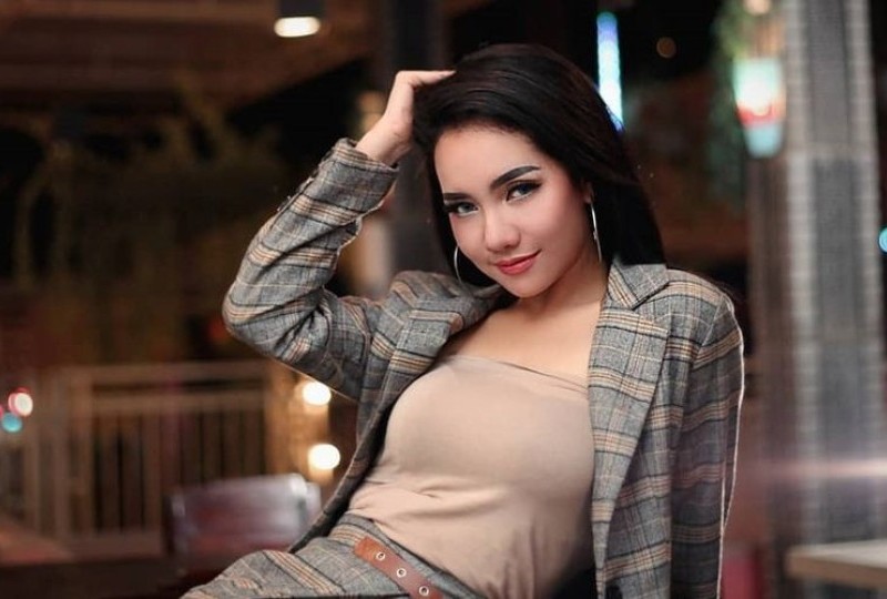 Mantan suami lala widi di new palapa, kakak Wawa Widi penyanyi dangdut yang bohay