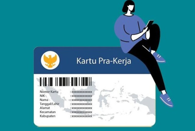 Pendaftaran Gelombang 62 Kartu Prakerja 2023: Syarat, Cara Daftar, dan Besaran Insentif