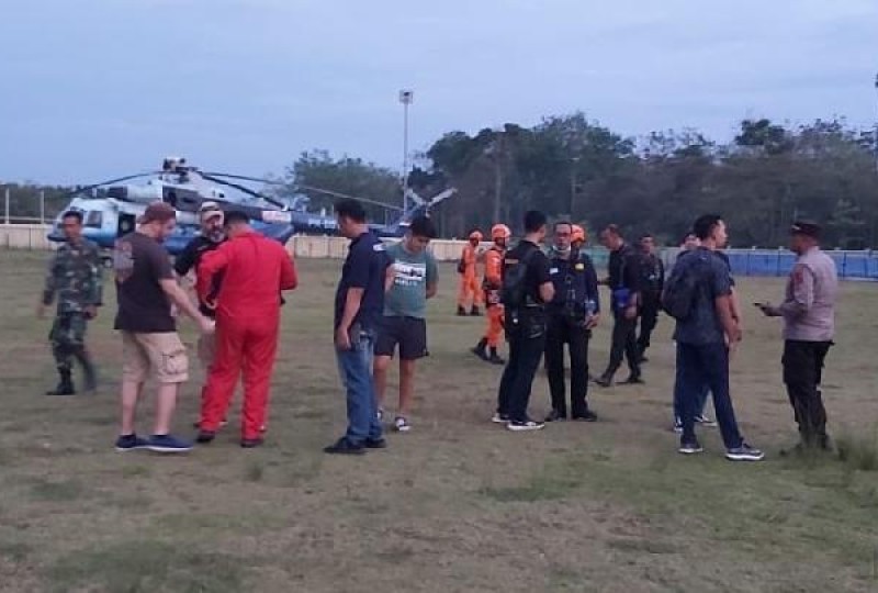 Komentar Jusuf Kalla soal Evakuasi Helikopter Kapolda Jambi, Di Lokasi Kecelakaan Kawasan Harimau TNKS butuh 6 Jam untuk sampai