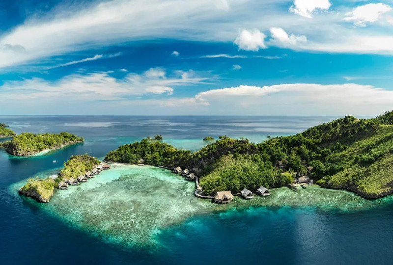 Destinasi Wisata Raja Ampat: Surga di Ujung Dunia