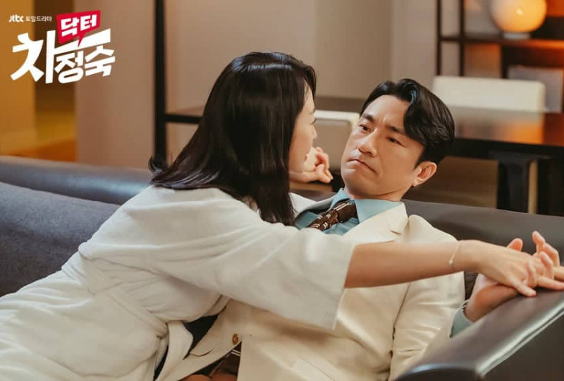 Nonton Drakor Doctor Cha sub indo episode 9 Yi Rang konflik dengan Jung Sook ibunya, pantau di drakorindo drachindo atau inidramaku