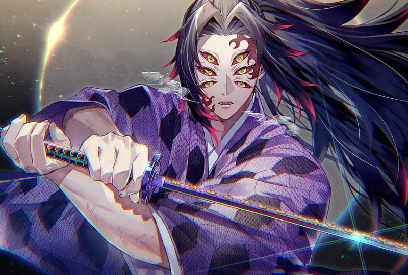 Siapa yang membunuh Kokushibo, sang iblis terkuat pada Anime Demon Slayer: Kimetsu no Yaiba