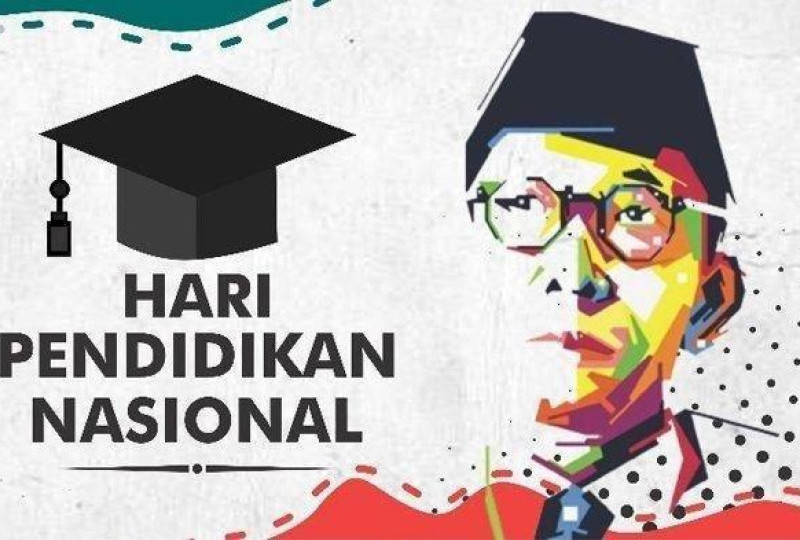 Link Twibbon Hardiknas 2023 terbaru, 2 Mei Hari Pendidikan Nasional