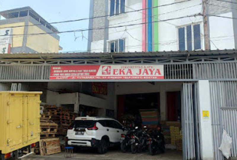 Eka Jaya Stationery Store: Kertas, ATK, dan Segala Kebutuhan Kantor di Cirebon yang Komplit dan Murah!