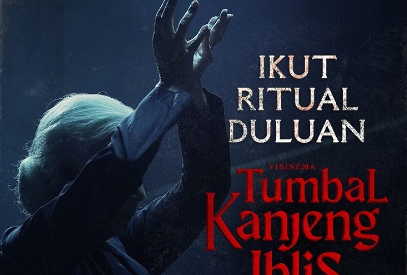 Review Tumbal Kanjeng Iblis cast pemeran, film horror terbaru full movie