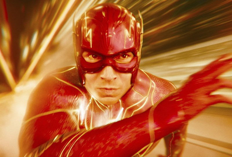 Alur Cerita Lengkap Serial Televisi The Flash Semua Season dan Episode, petualangan Barry Allen di dunia Multiverse