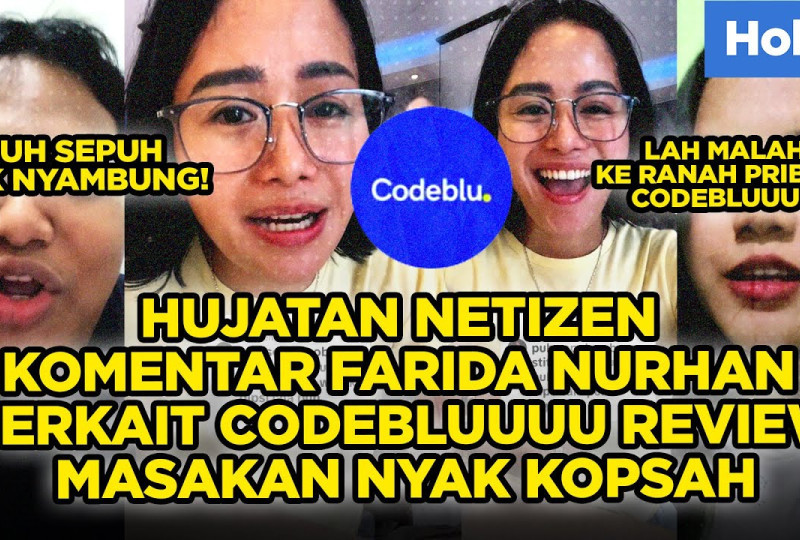 Review Makanan pada Warung Nyak Kopsah atau Bang Madun Oseng: dari AA Juju dan Codeblu hingga kasus laporkan Doxing Sepuh Omay Farida Nurhan