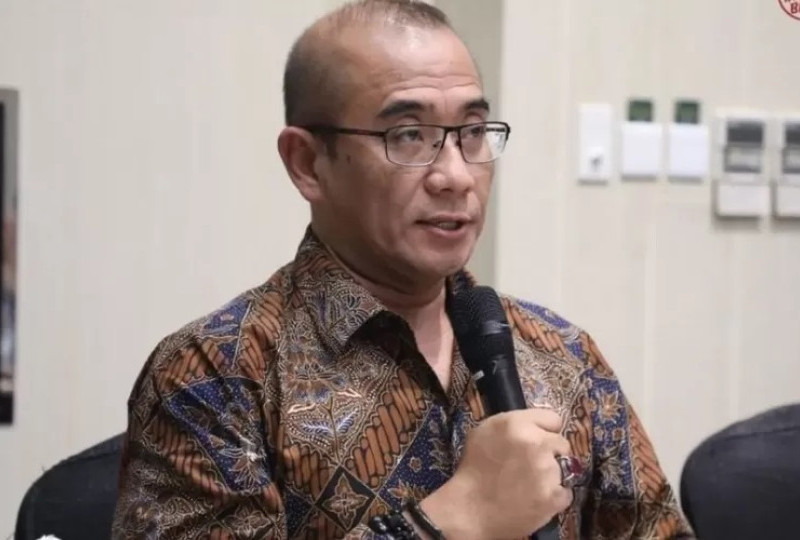 Ketua KPU RI Hasyim Asy'ari dan Enam Anggota Lainnya Terbukti Melanggar Kode Etik DKPP Terkait Pendaftaran Gibran Rakabuming Sebagai Cawapres Pemilu 2024