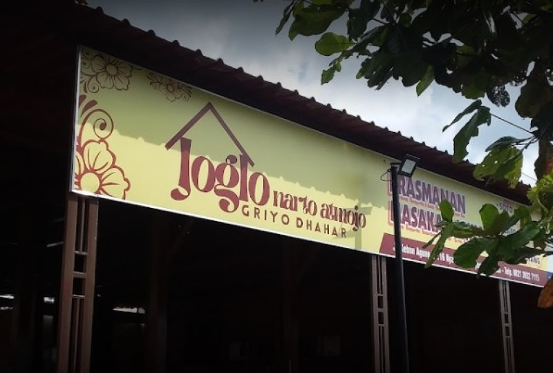 Joglo Narto Atmojo Sleman: Tempat Kuliner Kekinian dengan Kompleks Serba Ada!