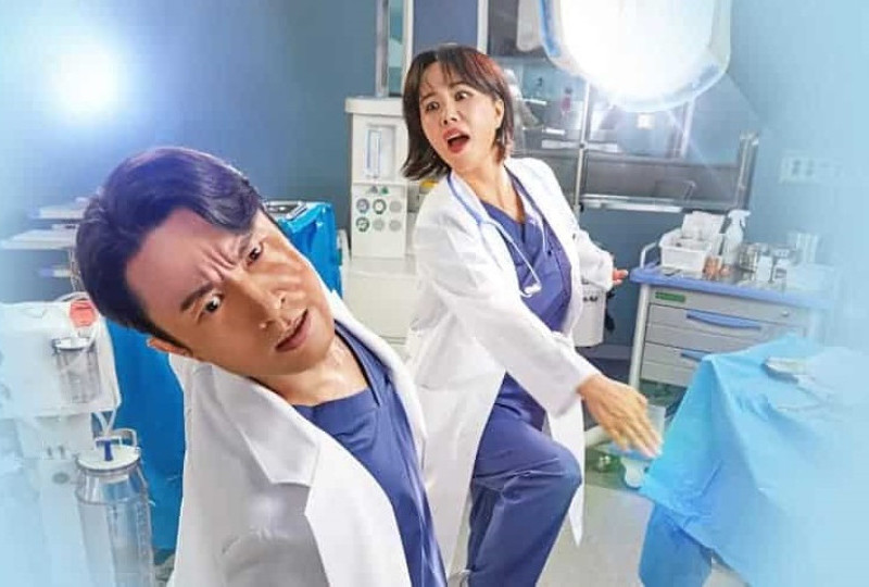 Nonton Drakor Dr Cha Episode 10 sub indo, Soo-ji dan Minho semakin dekat