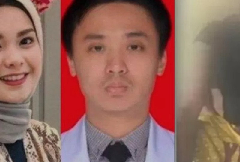  Skandal Dokter Senior: Korban Rudapaksa Karina Dinda Lestari Menguak Kekejaman Andy Wahab  Makassar, 19 Oktober 2023 - Kabar mengenai skandal perselingkuhan yang melibatkan dokter senior, Andy Wahab,