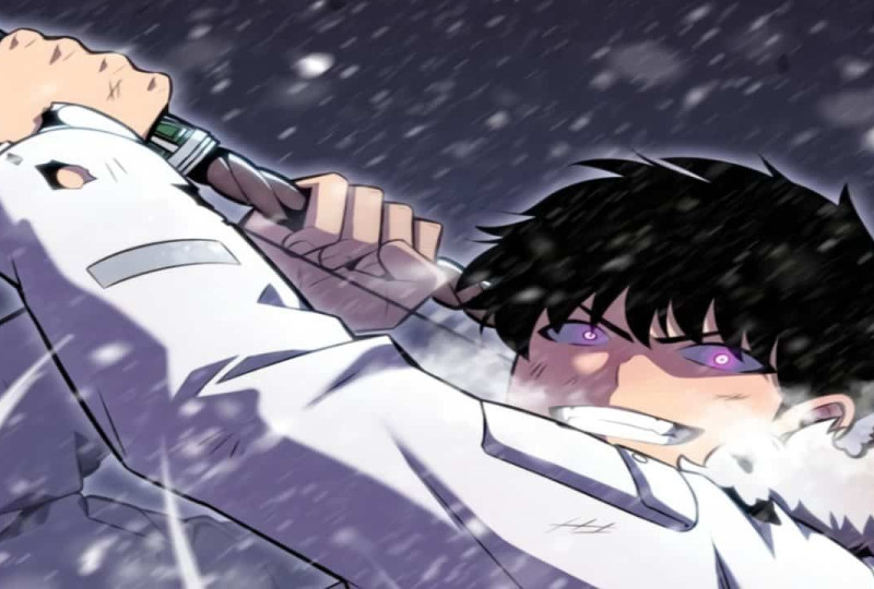 Komik Solo Max-Level Newbie Bahasa Indonesia Chapter 96 97 98 99 100 101 102 103, Alice melawan Michael, pantau di komiku komikindo dan komikcast