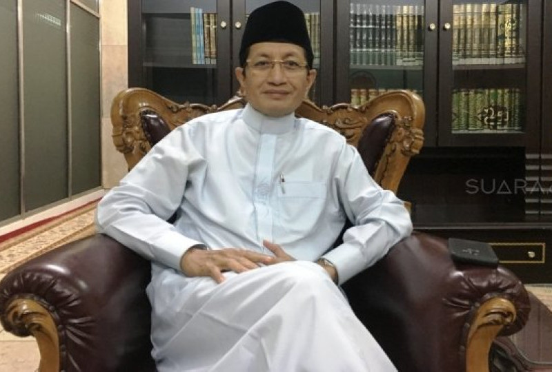 Munculnya Nama Imam Besar Masjid Istiqlal sebagai Calon Wakil Presiden Ganjar Pranowo Mengubah Peta Konstelasi di Pilpres 2024