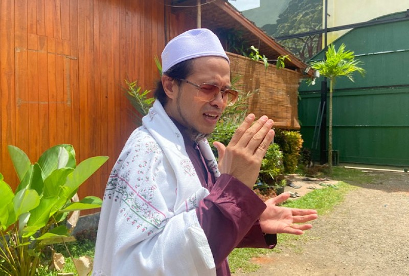 Biografi ustadz fahim mawardi, kasus Kiai Jember Pengelola Pondok Pesantren Al Djaliel 2 di Desa Mangaran, Kecamatan Ajung