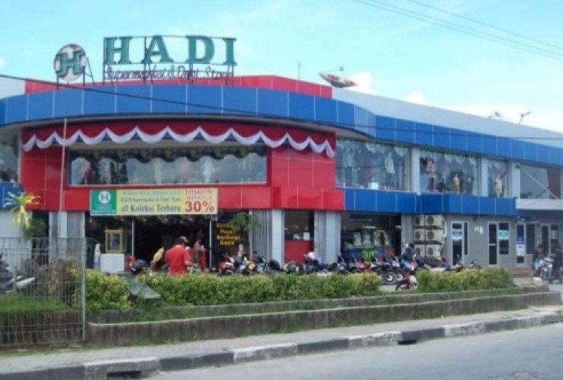 3 Mall di Manokwari Papua Barat, Berburu Diskon n Promo di Kalawai, Hadi dan Manokwari City Mall 