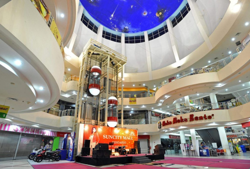 NgeMall Asyik di Jember: 4 Mall Favorit Masyarakat dengan Beragam Tenant dan Food Court