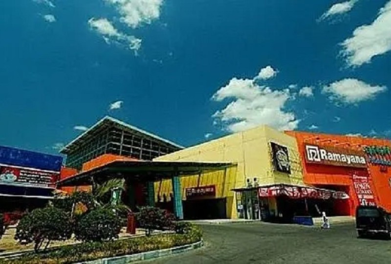 Deretan Mall Terbesar dan Terlengkap di Kupang NTT, Tempat Belanja dan Hiburan Seru 