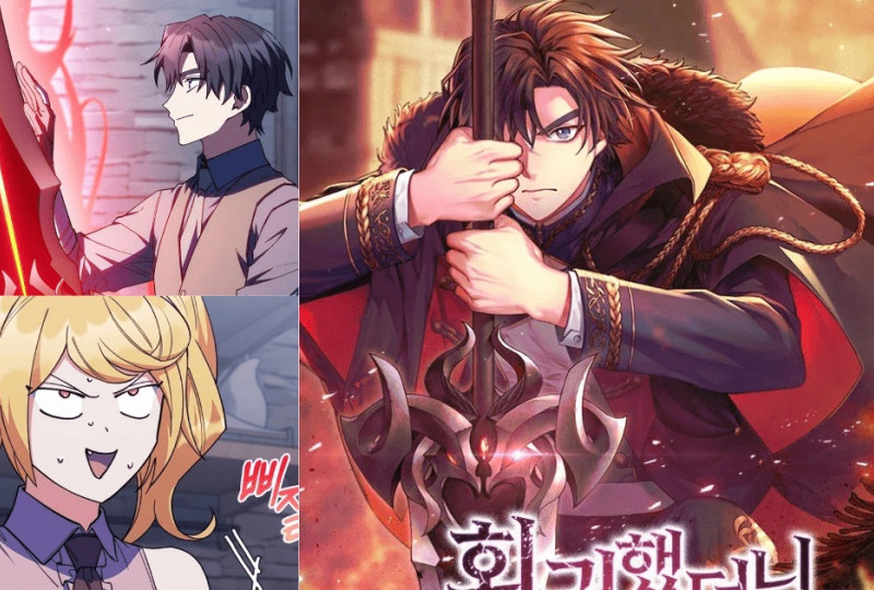 Komik I Regressed to My Ruined Family Bahasa Indonesia Chapter 40 41 42 43 44 45 46 47 48 49, teknik rahasia Ardan dari Archduke, pantau di komiku komikindo atau komikcast 