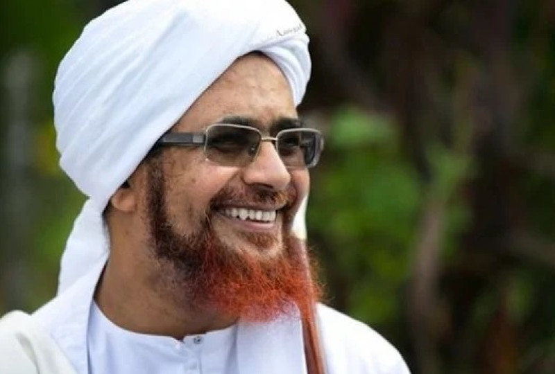 Gelar Habib Umar bin Hafidz, nama istri dan anak serta alamat tempat tinggal