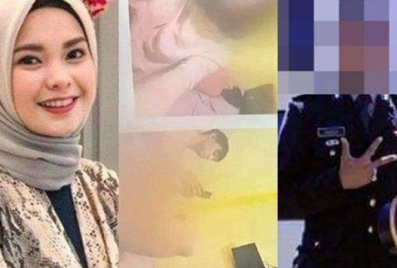 Misteri Pria yang Mengantar Karina Dinda Lestari: Bukankah Andy Wahab, Selingkuhan KDL Bukan Hanya Satu?