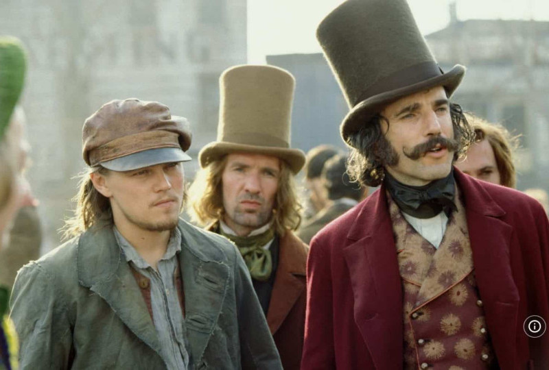 Ending film Gangs Of New York: Si Putra Vallon, Amsterdam Balas Dendam dengan Gila-Gilaan!