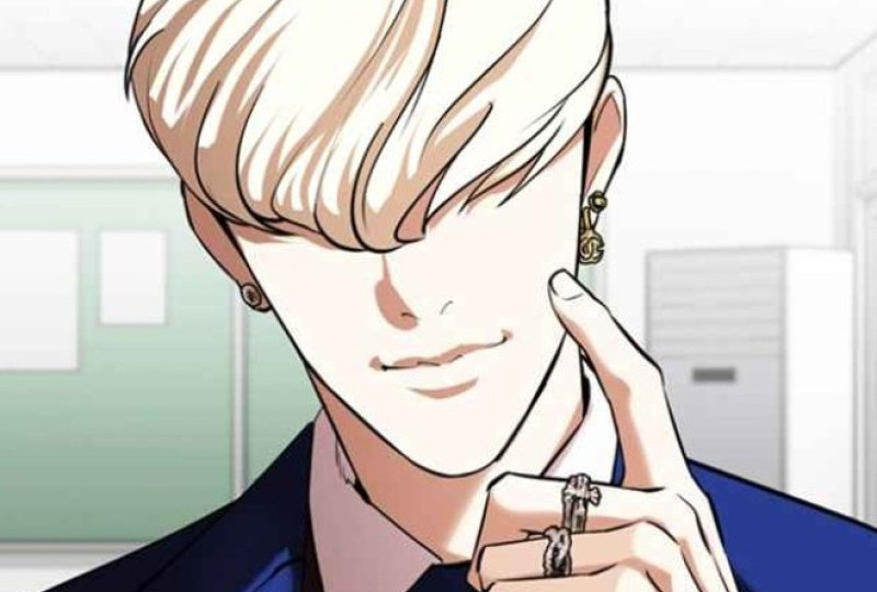 Profil dan Karakter Jay Hong dalam Anime Lookism